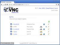 ThinVNC Access Point ThinVNC Access Point