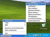 NonVisual Desktop Access NonVisual Desktop Access