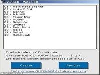 BurningCD BurningCD
