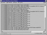 SHOUTcast server SHOUTcast server