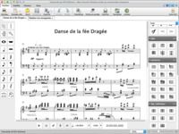 Crescendo Logiciel de Notation Musicale pour Mac Crescendo Logiciel de Notation Musicale pour Mac