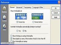 WinAmpBar WinAmpBar