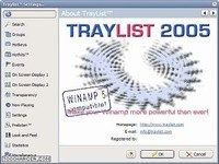 TrayList TrayList