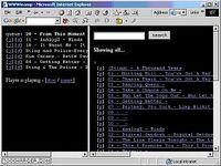 WWWinamp WWWinamp