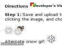 Snow Effect Snow Effect