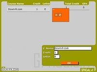 GPA Calculator GPA Calculator