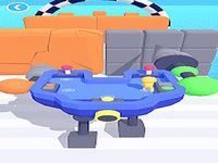 Mecha Run Mecha Run
