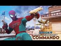 Spider Anti Terrorist Commando Spider Anti Terrorist Commando