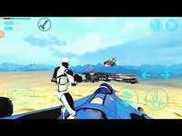 Space Gunship Space Gunship