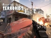 Sniper Anti-Terrorist Shoot Sniper Anti-Terrorist Shoot