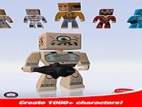 3DIT Character Creator 3DIT Character Creator