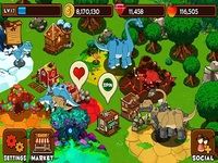L’Île des Dinosaures L’Île des Dinosaures