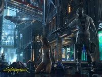 Cyberpunk 2077 Cyberpunk 2077