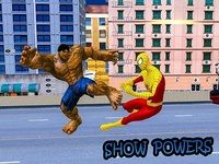 Hero monster vs superheroes Hero monster vs superheroes