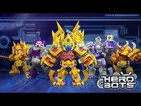 Herobots - Build to Battle Herobots - Build to Battle