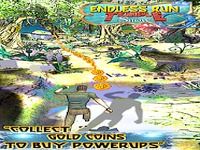Endless Run Snow Temple: Oz Endless Run Snow Temple: Oz
