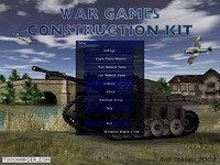 War Games Construction Kit War Games Construction Kit