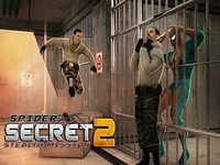 Spider Secret Stealth Mission V2 Spider Secret Stealth Mission V2