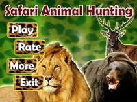 Animal Safari Chasse Animal Safari Chasse