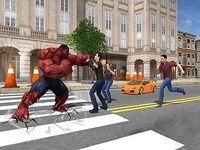 Incroyable monstre combat héros Incroyable monstre combat héros