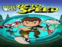BEN 10 : Omnisprint ! BEN 10 : Omnisprint !