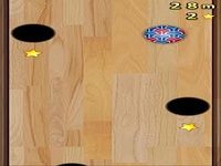 Escape Holes Escape Holes