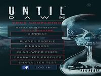 Until Dawn™: Your Companion Until Dawn™: Your Companion