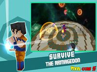 Pixel Cube Z Battle of Super Warriors Pixel Cube Z Battle of Super Warriors
