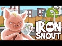 Iron Snout+  Cochon combattant Iron Snout+  Cochon combattant