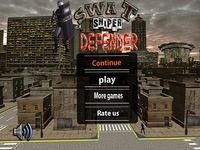 Swat Sniper Defender Swat Sniper Defender
