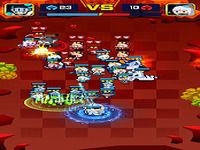 Merge of Mini: with your legion Merge of Mini: with your legion