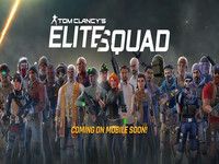 Tom Clancy's Elite Squad Andoid Tom Clancy's Elite Squad Andoid