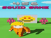 456 Pixel Squid Game 456 Pixel Squid Game