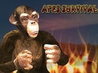 Apes Survival 3D Apes Survival 3D
