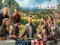 Far Cry 5 : Résistance PC Far Cry 5 : Résistance PC