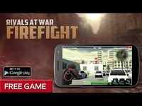 Rivals at War: Firefight Rivals at War: Firefight