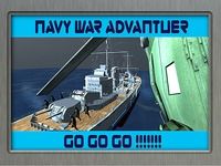Navy Gunner American Warship Navy Gunner American Warship
