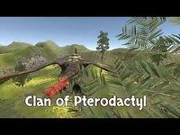 Clan of Pterodacty Clan of Pterodacty