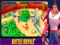 Rumble League IOS Rumble League IOS