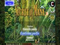 Secret of Mana Secret of Mana