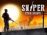 Sniper Stick Escape Sniper Stick Escape