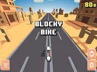 Blocky Bike Blocky Bike