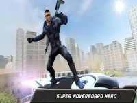 Hoverboard Sniper Shooter Team Hoverboard Sniper Shooter Team