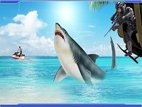 Chasse aux sniper des requins Chasse aux sniper des requins
