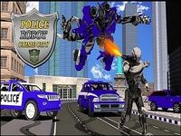 Crime de police robot Crime de police robot