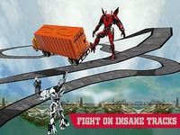 Impossible Robot Fight Impossible Robot Fight