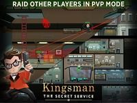 Kingsman - The Secret Service Android Kingsman - The Secret Service Android