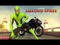 Hero 3D Super Spider Riders Hero 3D Super Spider Riders