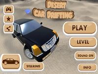 Desert Car Drifting Desert Car Drifting