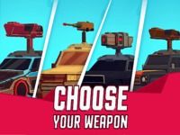 Cars! Boom Boom! Cars! Boom Boom!
